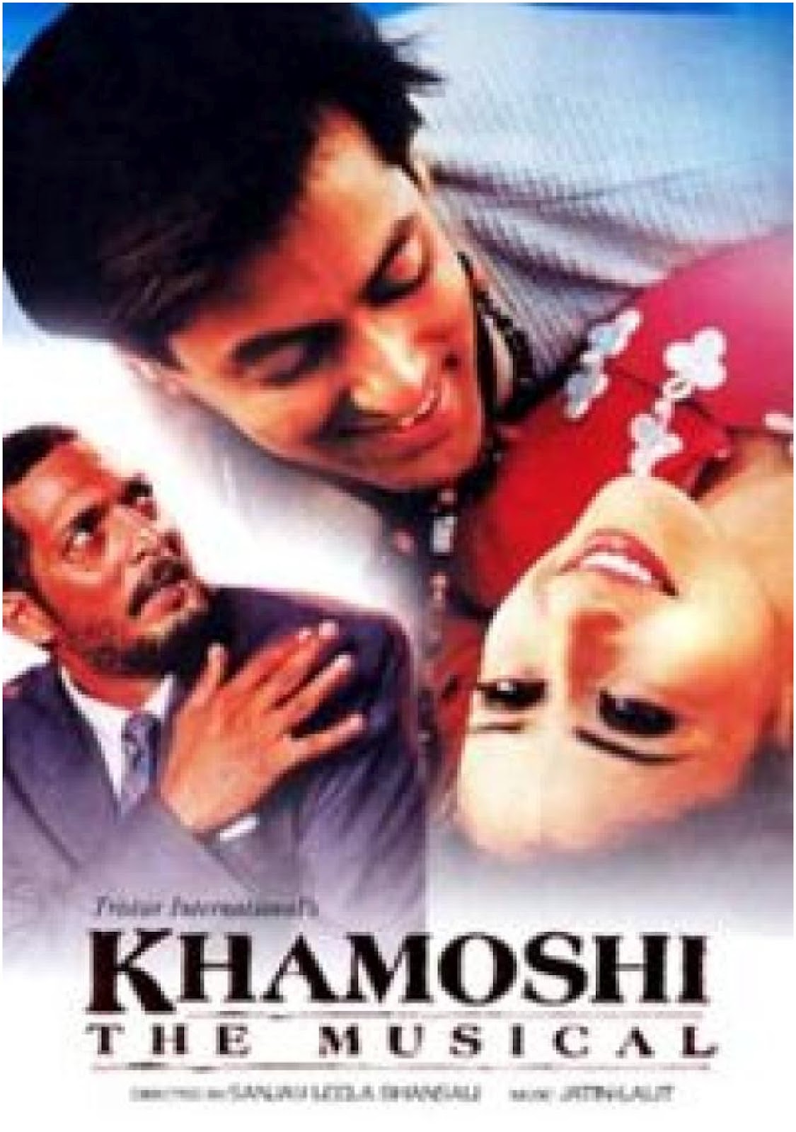 Khamoshi The Musical (1996) MP3 Songs